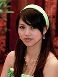 2006 Taipei Computer applications show girl(100)